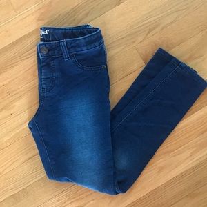 Cat & Jack jeggings. Size 10/12. Gently used.